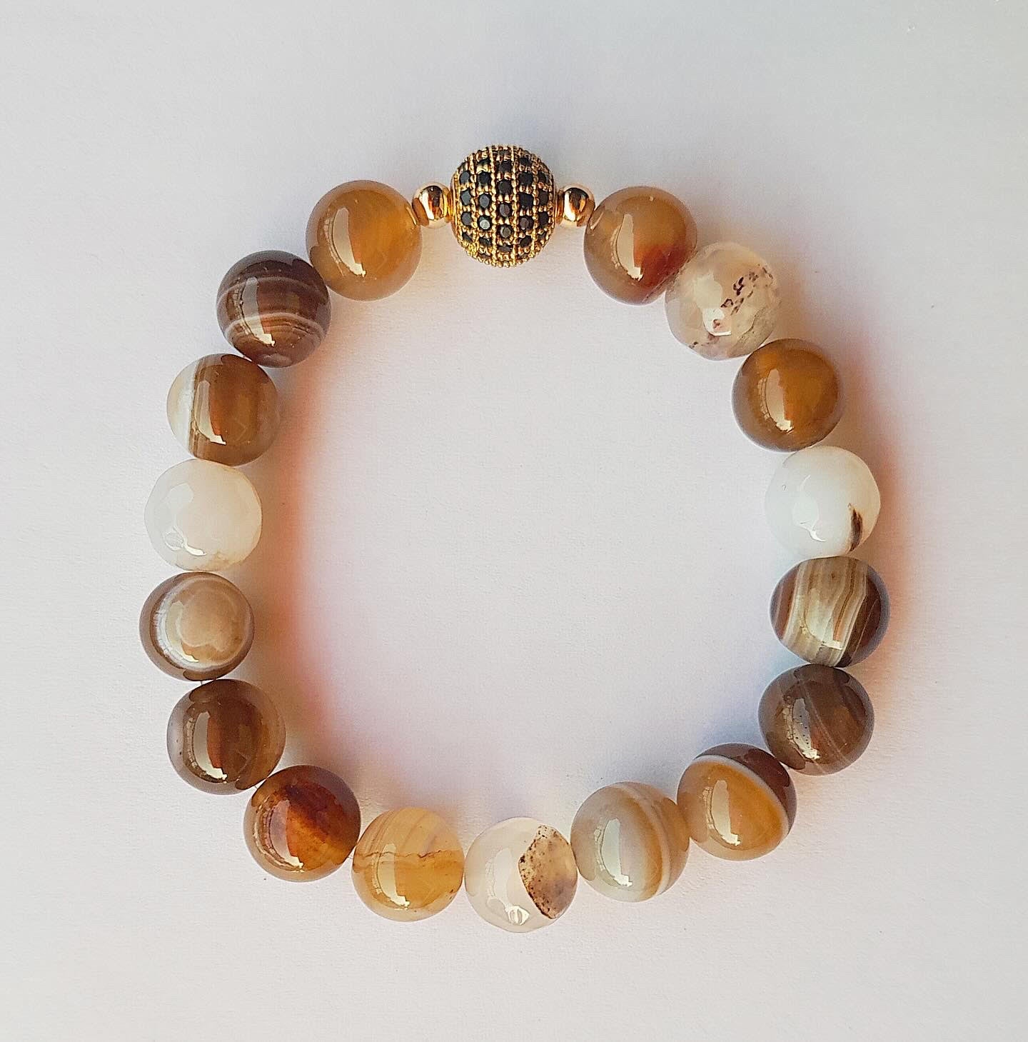 Bijou Gold-Bracelet