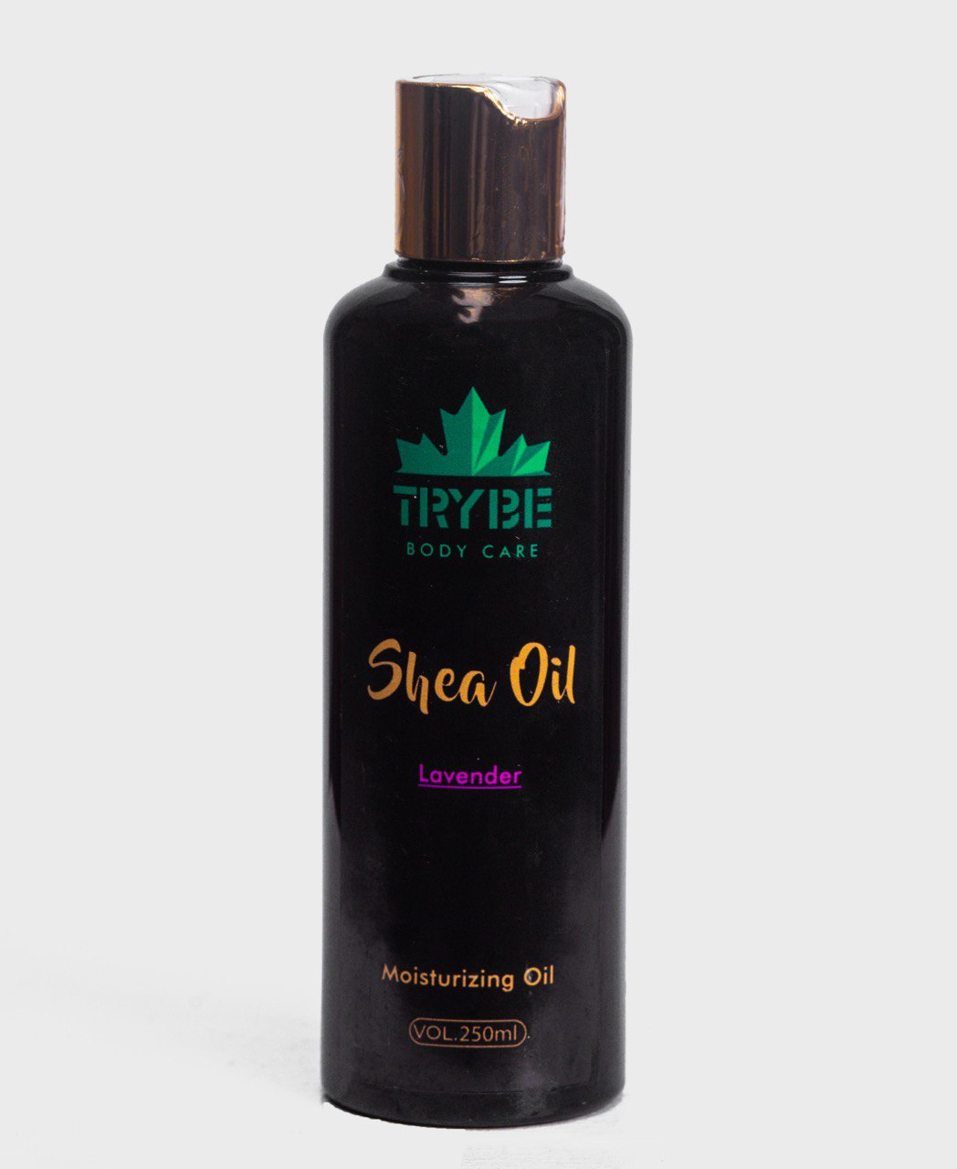 TRYBE Shea Moisturizing Oil - Lavender