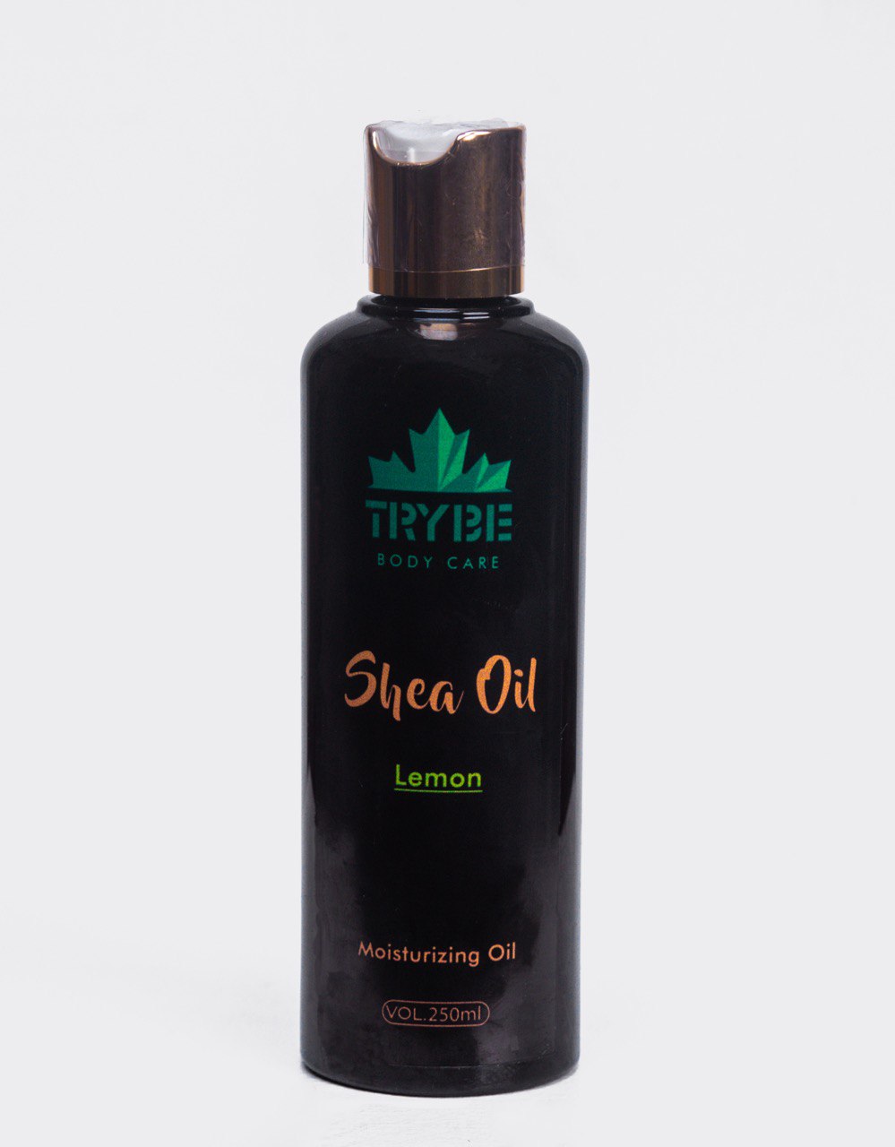 TRYBE Shea Moisturizing Oil - Lavender