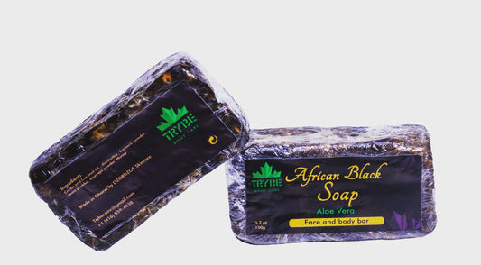 TRYBE African Shea soap (Bar)